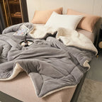 The Jardin | Plush Comfort Milk Fleece Blanket