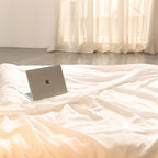 Pure linen Bed Sheet Set 4 Piece