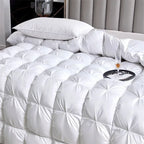 White Goose Down Quilt