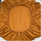 Pure linen Bed Sheet Set 4 Piece