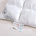 White Goose Down Quilt
