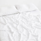 100% Pure Linen Bed Sheet | Flat Sheet Set 1pc