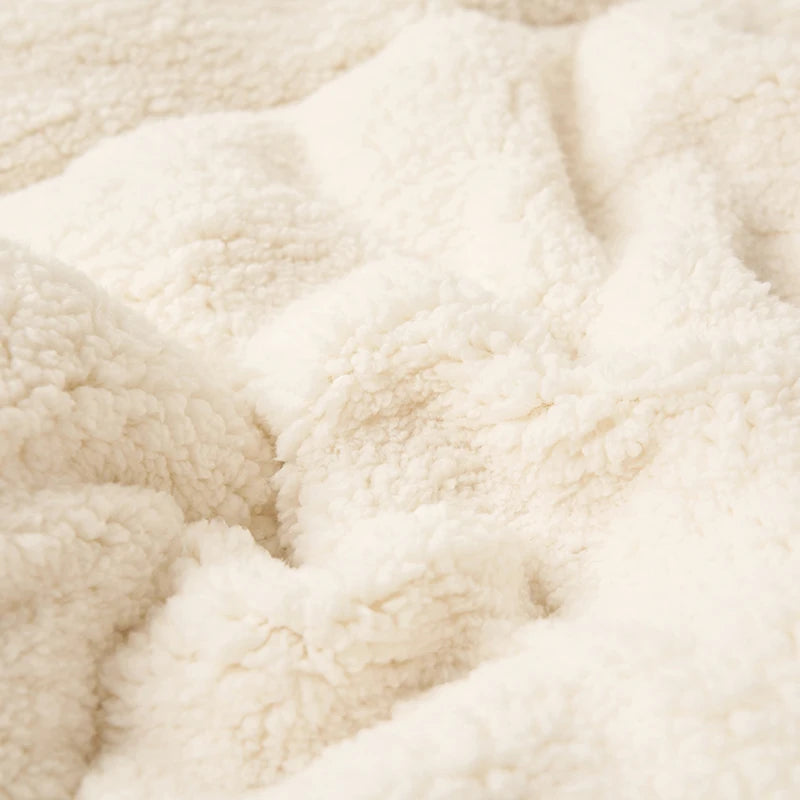 The Jardin | Plush Comfort Milk Fleece Blanket
