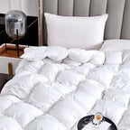 White Goose Down Quilt