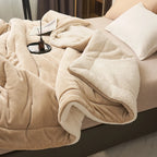 The Jardin | Plush Comfort Milk Fleece Blanket