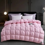 White Goose Down Quilt