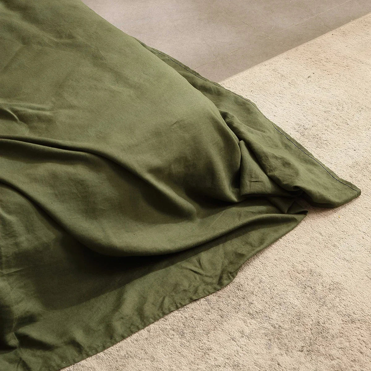 Pure linen Bed Sheet Set 4 Piece