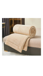 The Jardin | Plush Comfort Milk Fleece Blanket