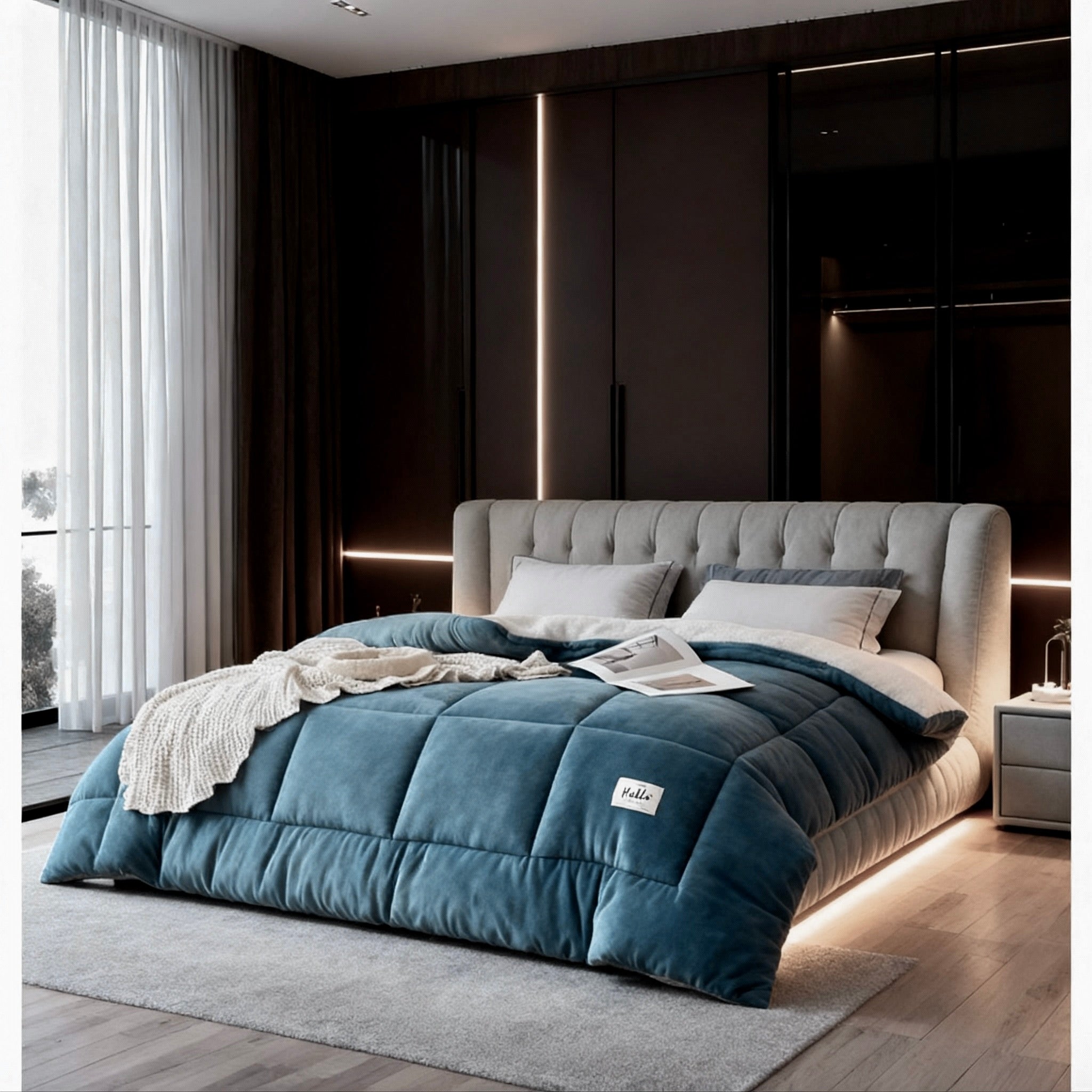 The Delaro | Weighted