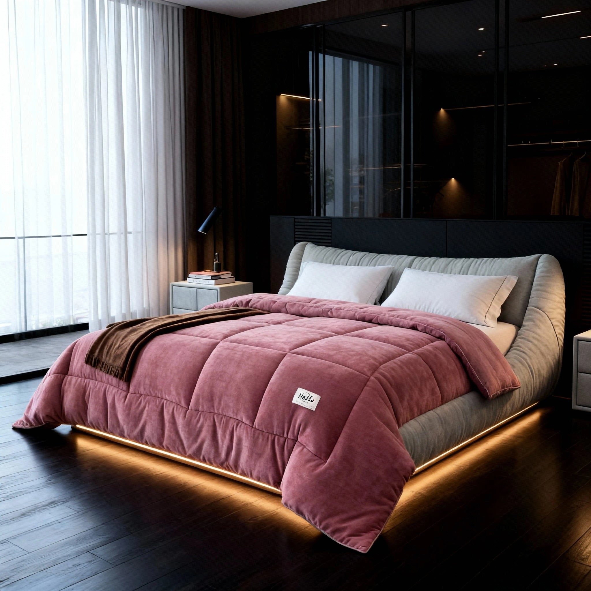 The Delaro | Weighted